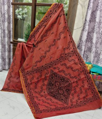 Chanderi Sarees With Blouse (13)