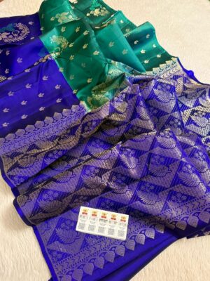 Kanjivaram Soft Silk Sarees (1)