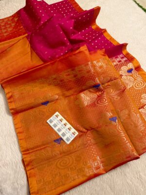 Kanjivaram Soft Silk Sarees (10)