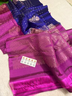 Kanjivaram Soft Silk Sarees (11)