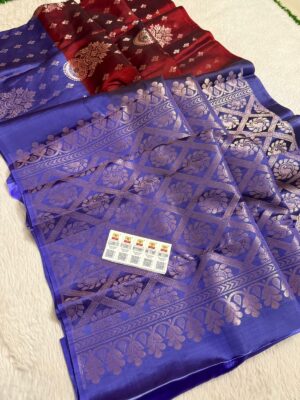 Kanjivaram Soft Silk Sarees (12)