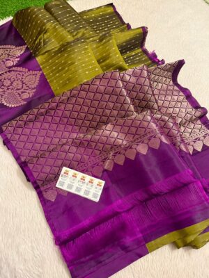 Kanjivaram Soft Silk Sarees (13)