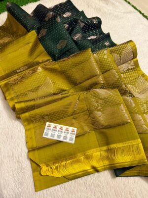 Kanjivaram Soft Silk Sarees (2)