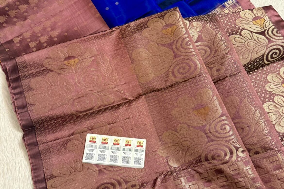 Kanjivaram Soft Silk Sarees (5)
