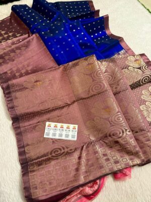 Kanjivaram Soft Silk Sarees (5)