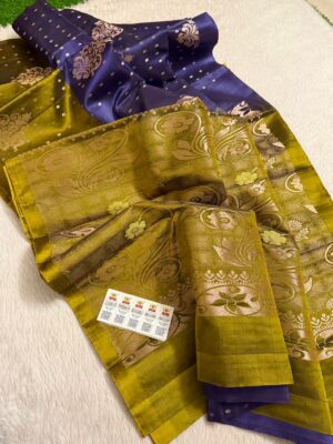 Kanjivaram Soft Silk Sarees (6)