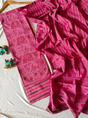 New Collection Vanaspati Ajrakh Bagru Prints Dresses (21)