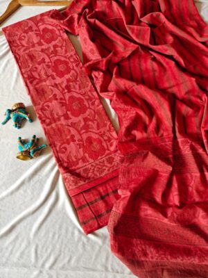 New Collection Vanaspati Ajrakh Bagru Prints Dresses (29)