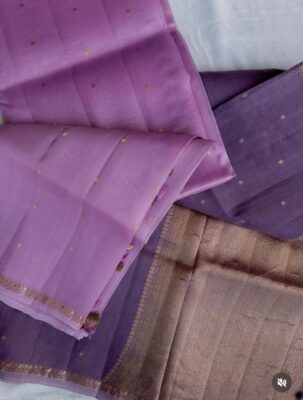 Pure Handloom Kora Kuduwa Sarees (10)