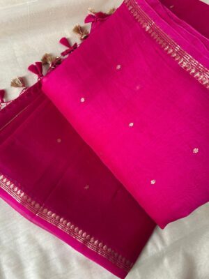 Pure Handloom Kora Kuduwa Sarees (13)