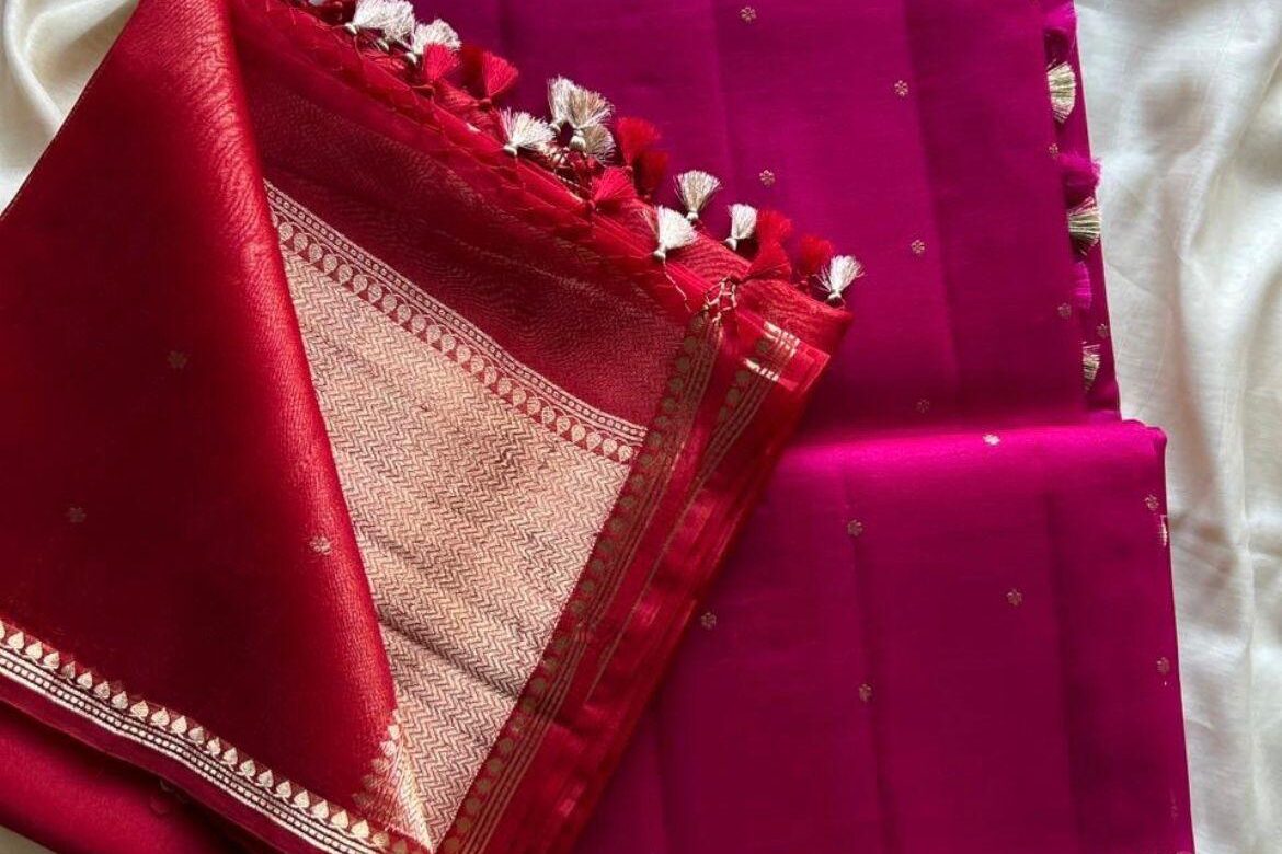 Pure Handloom Kora Kuduwa Sarees (15)