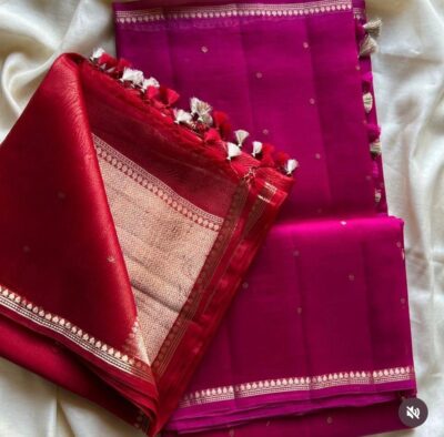 Pure Handloom Kora Kuduwa Sarees (15)