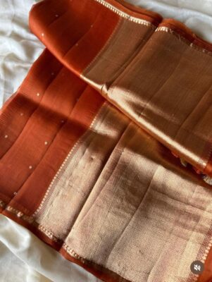 Pure Handloom Kora Kuduwa Sarees (17)