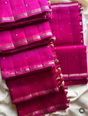 Pure Handloom Kora Kuduwa Sarees (18)