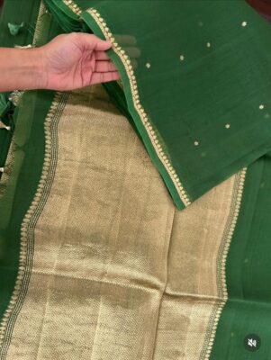 Pure Handloom Kora Kuduwa Sarees (19)