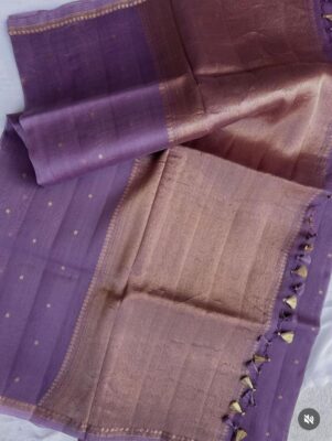 Pure Handloom Kora Kuduwa Sarees (7)