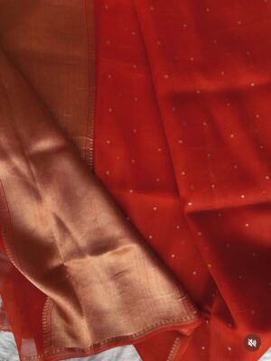 Pure Handloom Kora Kuduwa Sarees (9)